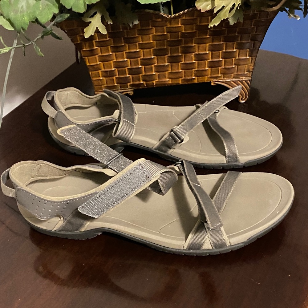 Teva Women's Charcoal Sandals